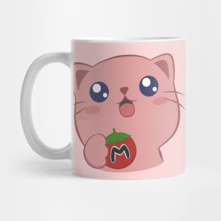 Kirby Cat Mug